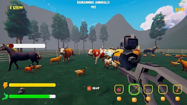 Pocket Pasture