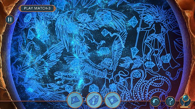 Magic City Detective: Rage Under Moon Collector's Edition