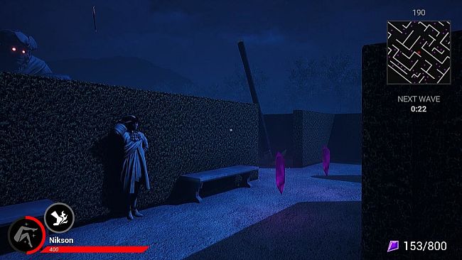 Dark Deception: Monsters & Mortals