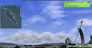 ATC4: Airport OSAKA [RJOO]