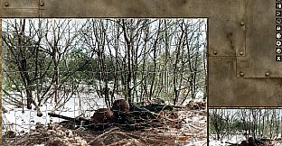 Pixel Puzzles WW2 Jigsaw - Pack: Battle of the Bulge