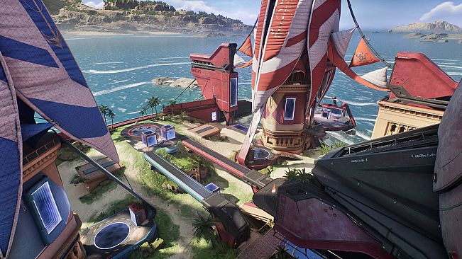 SPLITGATE: Arena Reloaded