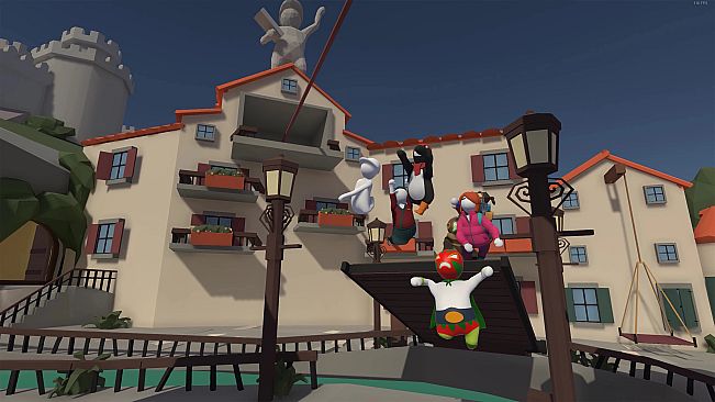 Human Fall Flat