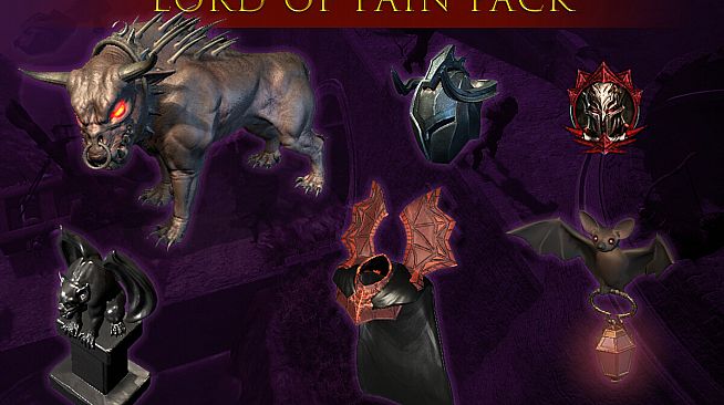 Wild Terra 2 - Lord of Pain Pack