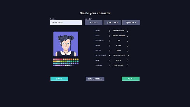 Cryptofall: Investor simulator