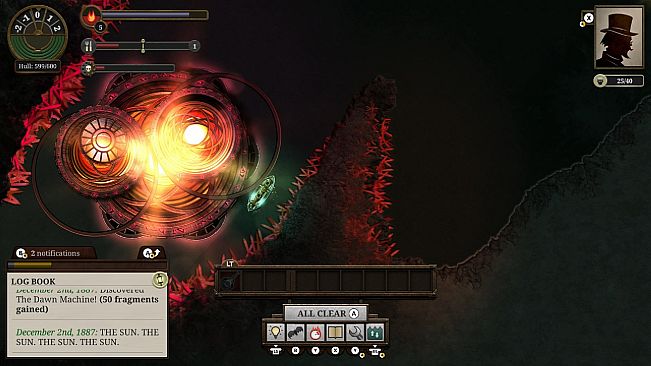 Sunless Sea: Zubmariner Edition