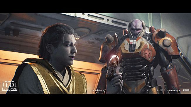 STAR WARS Jedi: Survivor