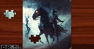 Fantasy Jigsaw Puzzles - Darkness