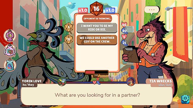 Yorin Love (With Me)