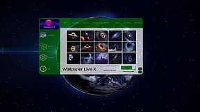 Wallpaper Live X