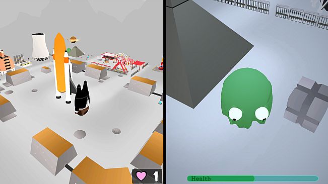 That Time I ROLLED Into A SLIME!