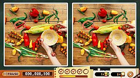 Spot The Differences! Party