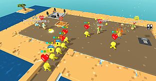 Hormone Wars - Tower Defense