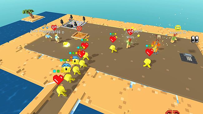 Hormone Wars - Tower Defense