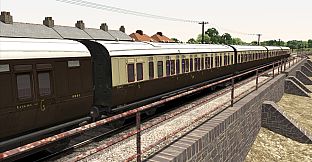 TS Marketplace: GWR Churchward Panelled Toplights Pack 03 Add-On