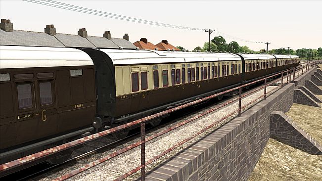 TS Marketplace: GWR Churchward Panelled Toplights Pack 03 Add-On