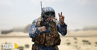 Squad Emotes - Attitude Pack