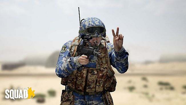 Squad Emotes - Attitude Pack