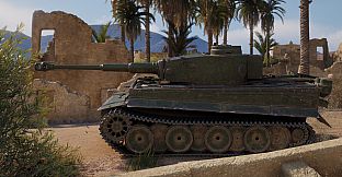World of Tanks — Heavy Tank No. VI Pack (VI Japanese Heavy Tank)