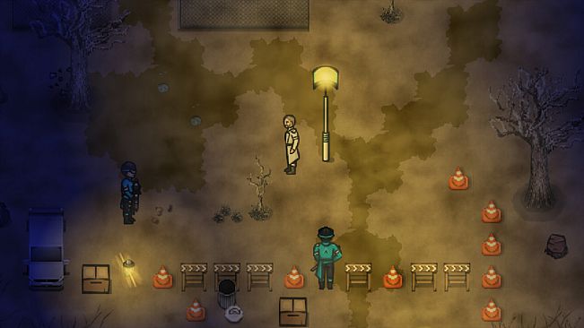 Survive: The Alien Tracing