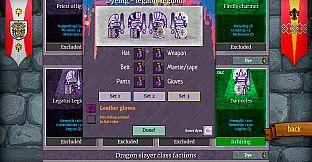 BARD IDLE - EMERALD KEY