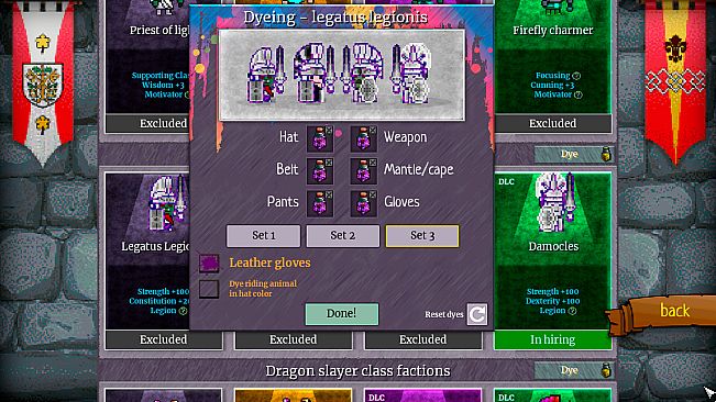 BARD IDLE - EMERALD KEY