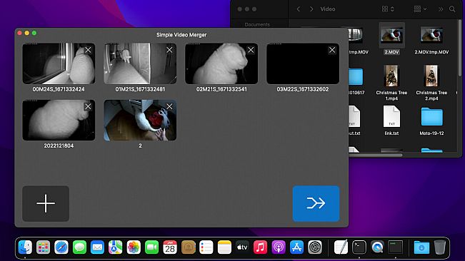 Simple Video Merger - Professional version upgrade