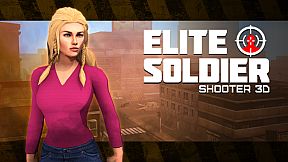 Elite Soldier: 3D Shooter