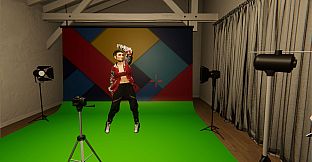 Street dance for Photo Studio