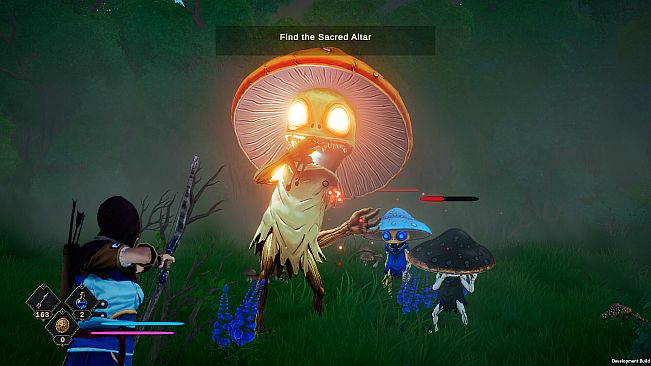 Naya: The Forgotten Path