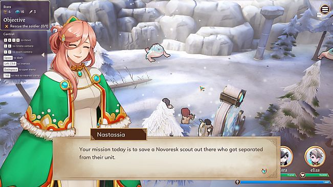 Valthirian Arc: Hero School Story 2