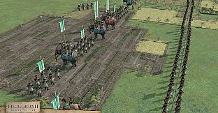 Field of Glory II: Immortal Fire