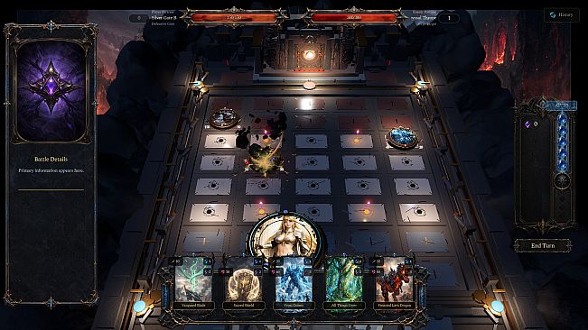 Maiden Covenant: The Infernal Citadel