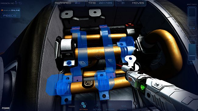 Space Mechanic Simulator: Prologue