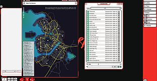 Fantasy Grounds - Cyberpunk RED - Night City 2045