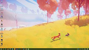 MY FOX - Desktop Wild Pet