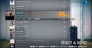 Rocksmith 2014 – Linkin Park - “Numb”
