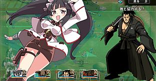 Struggle F.O - Blade of Shadow and Heart of Righteousness