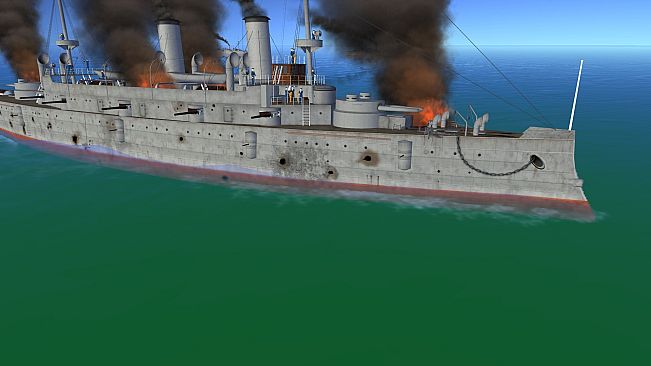 Clad in Iron: Manila Bay 1898