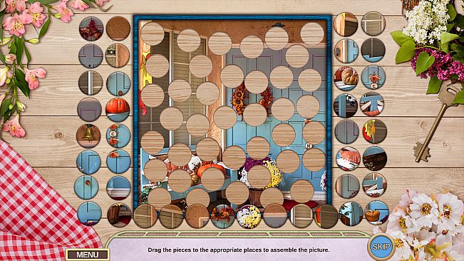 Sweet Home: Look and Find 4 Collector's Edition