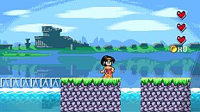 Curse of the Crescent Isle DX