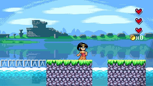 Curse of the Crescent Isle DX