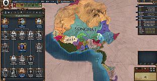 Europa Universalis IV: Origins Immersion Pack