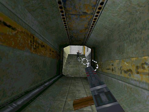 STAR WARS Jedi Knight - Mysteries of the Sith