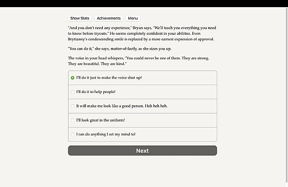 Cheerleader's Choice: New York Spirit