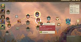 Wildermyth - Omenroad