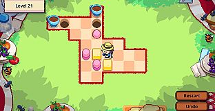 Little Helper Cafe: Sugar Cubes