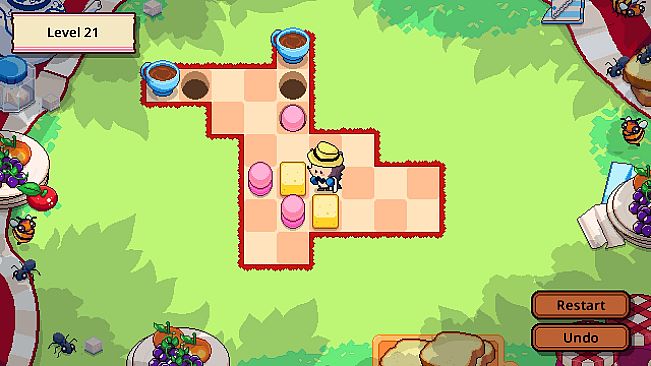 Little Helper Cafe: Sugar Cubes