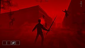 SameShadow: Fernando's Journey