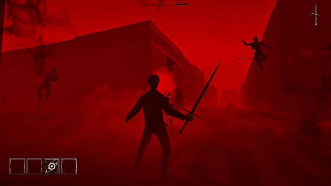 SameShadow: Fernando's Journey